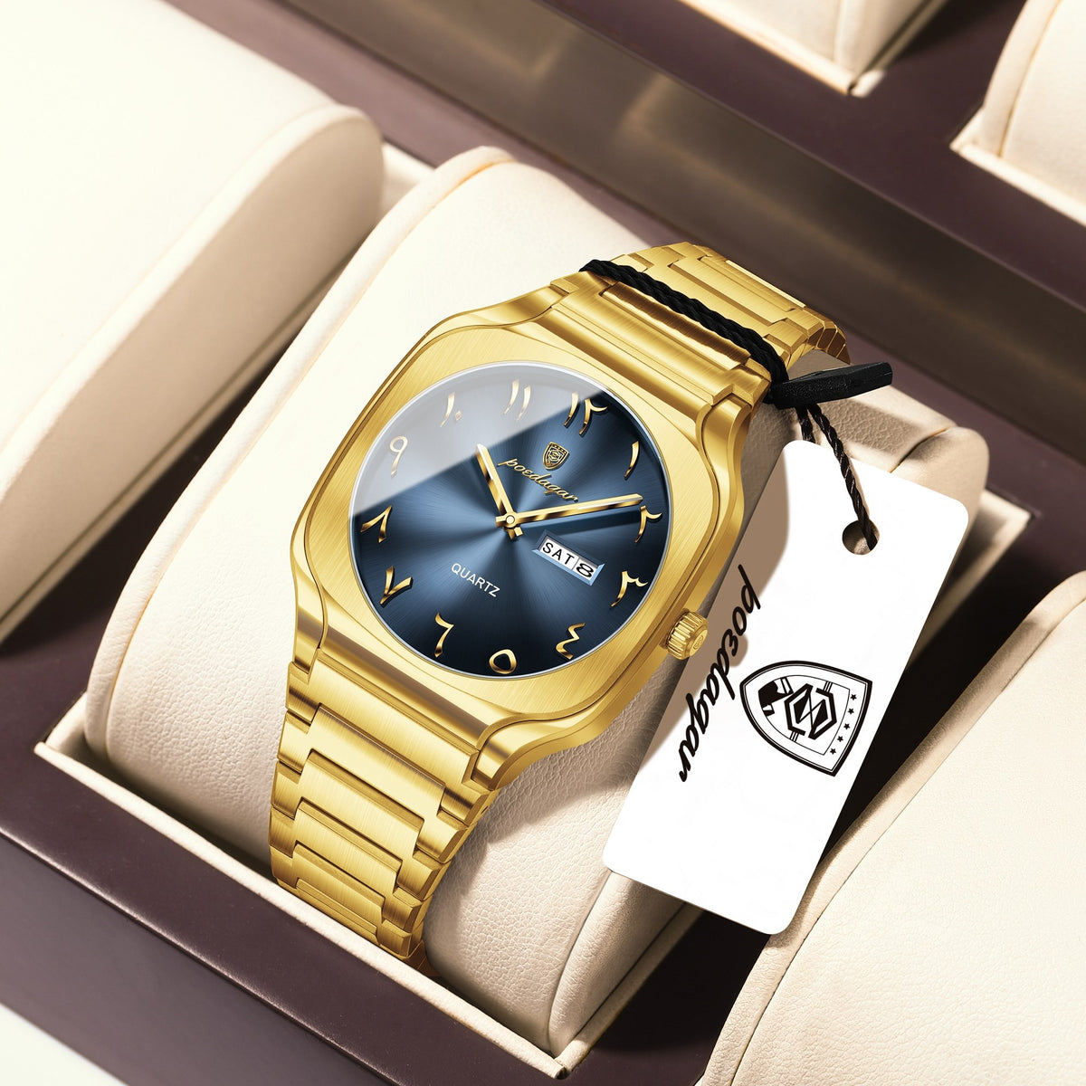 POEDAGAR 616 WATCHES