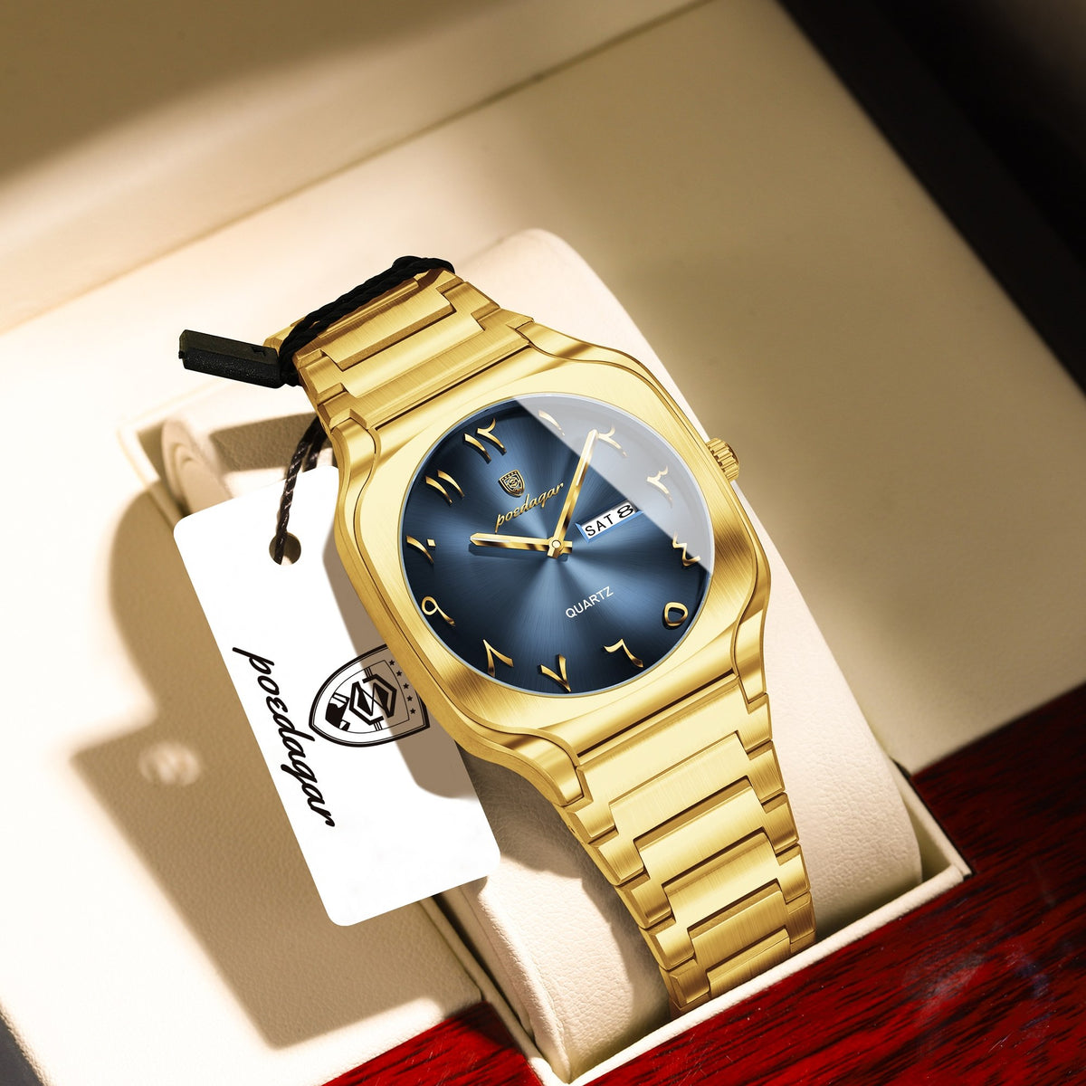 POEDAGAR 616 WATCHES