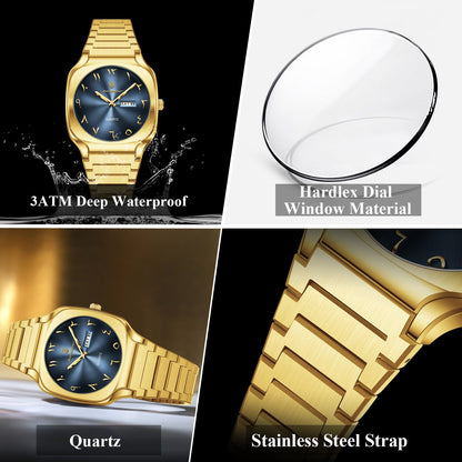 POEDAGAR 616 WATCHES