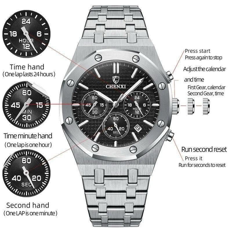 CHENXI 948 WATCHES