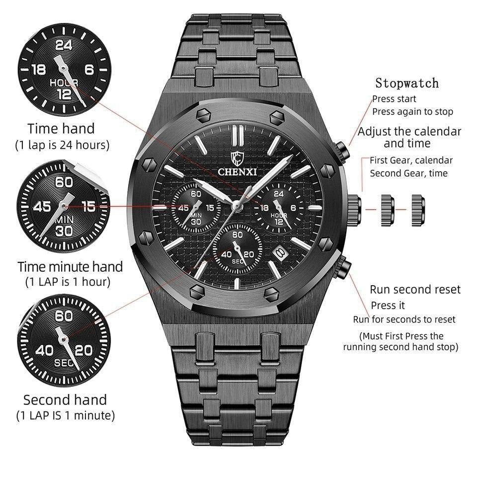 CHENXI 948 WATCHES