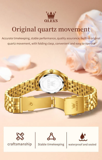 OLEVS 3629 LADIES WATCH