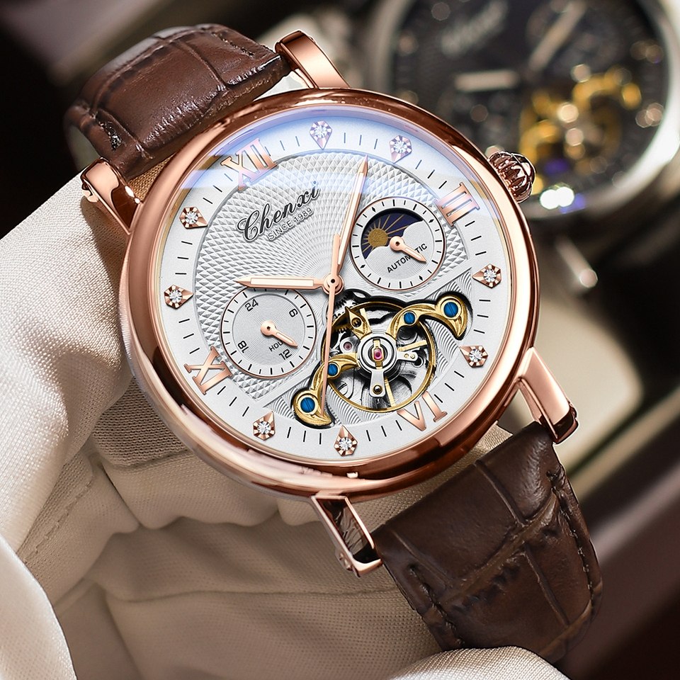 CHENXI 8876 AUTOMATIC WATCH