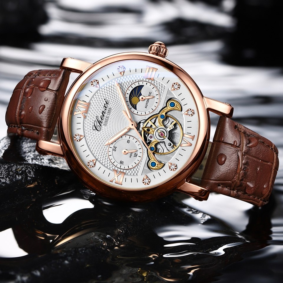 CHENXI 8876 AUTOMATIC WATCH
