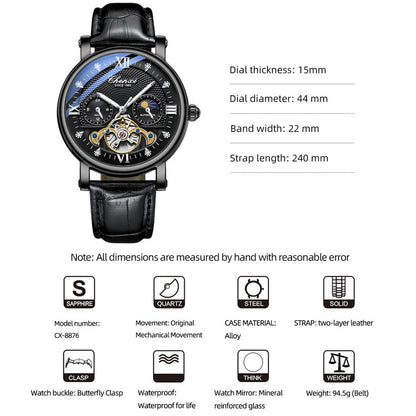 CHENXI 8876 AUTOMATIC WATCH