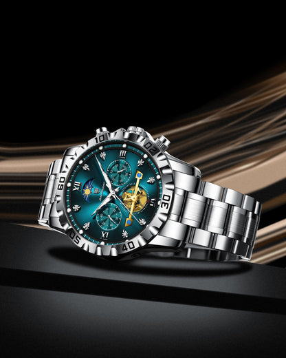 POEDAGAR 634 WATCH