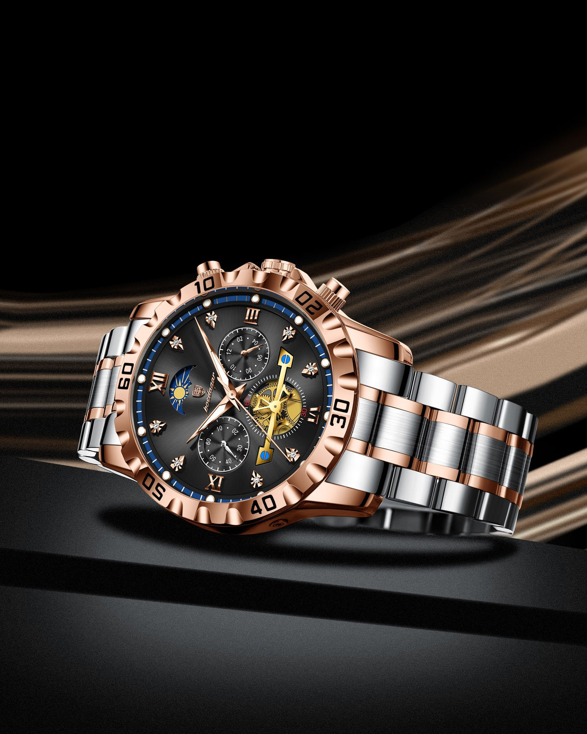 POEDAGAR 634 WATCH