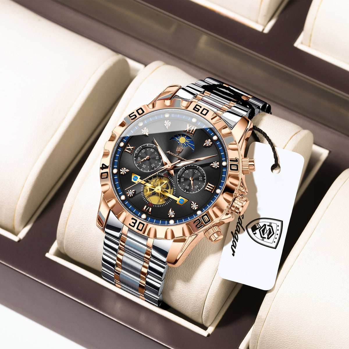 POEDAGAR 634 WATCH
