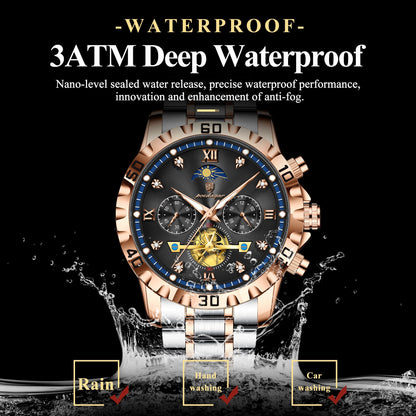 POEDAGAR 634 WATCH