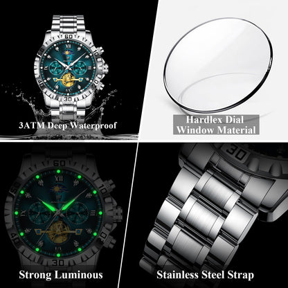 POEDAGAR 634 WATCH