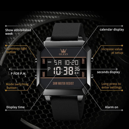 OLEVS 1103 DIGITAL WATCH