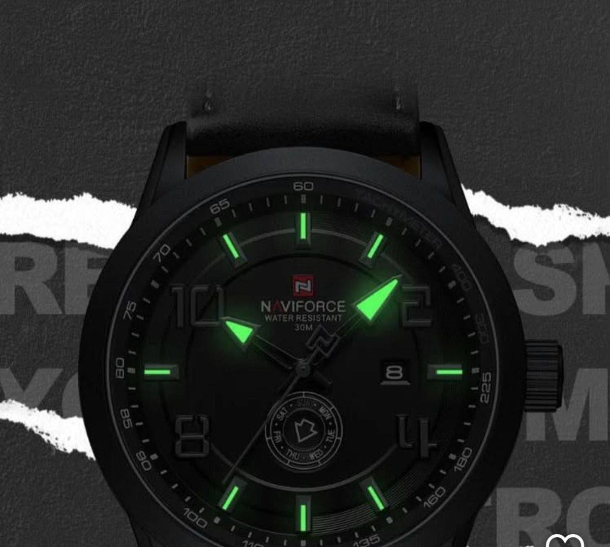 NAVIFORCE 9229 WATCH