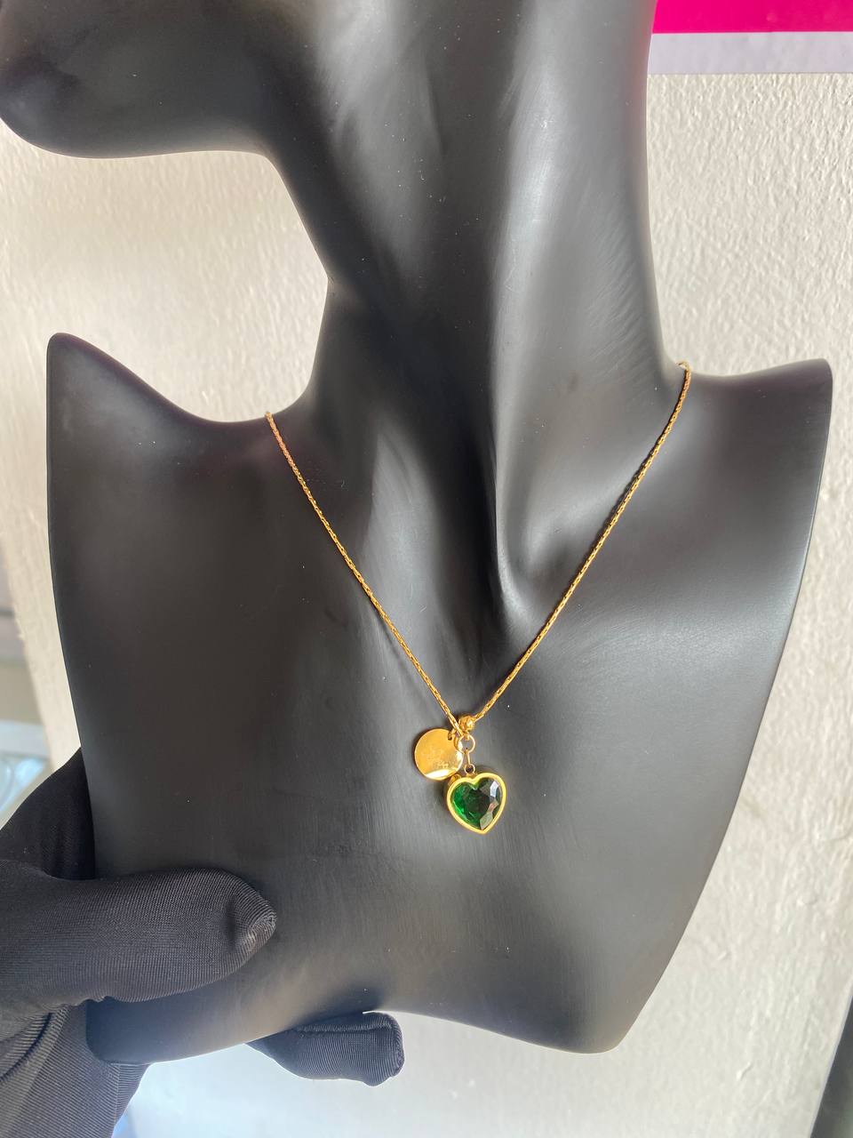 WOMEN'S PENDANT NECKLACE