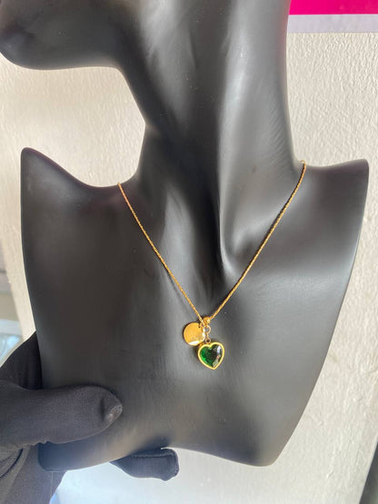 WOMEN'S PENDANT NECKLACE