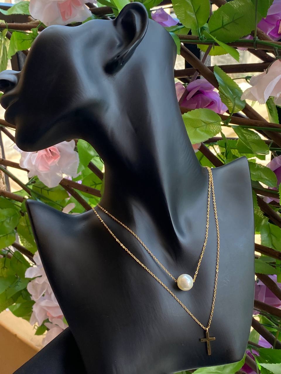 WOMEN'S PENDANT NECKLACE