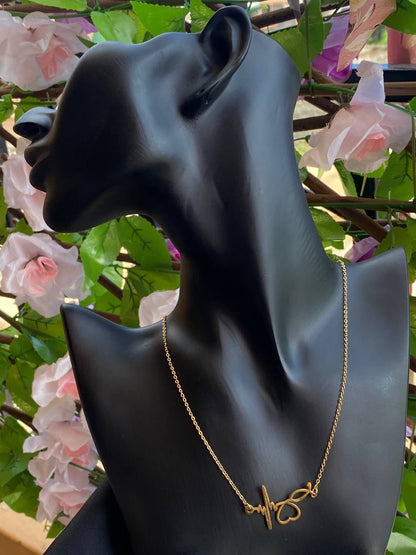 WOMEN'S PENDANT NECKLACE