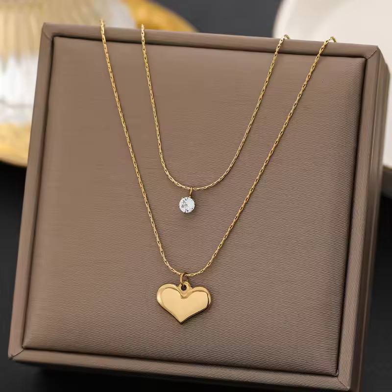 GOLD AND SILVER FASHION JEWELRY