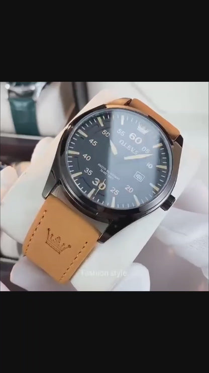 OLEVS 9962 CLASSIC WATCH