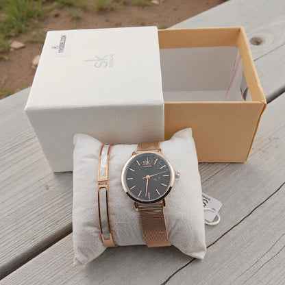 THE TIMELESS SK DUO ELEGANCE LADIES SET