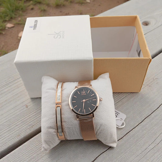 THE TIMELESS SK DUO ELEGANCE LADIES SET