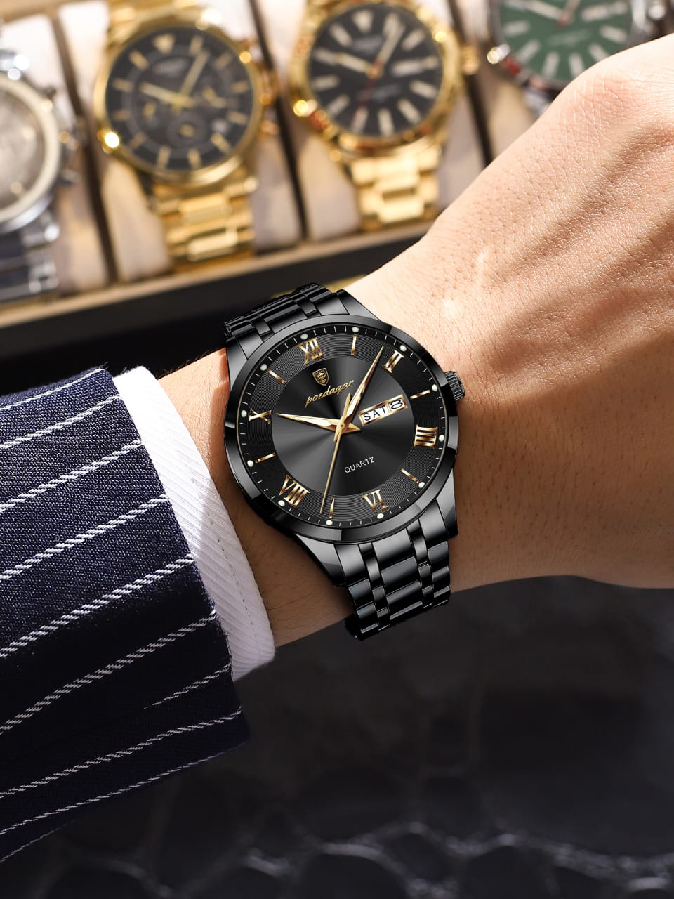 POEDAGAR 978 WATCH