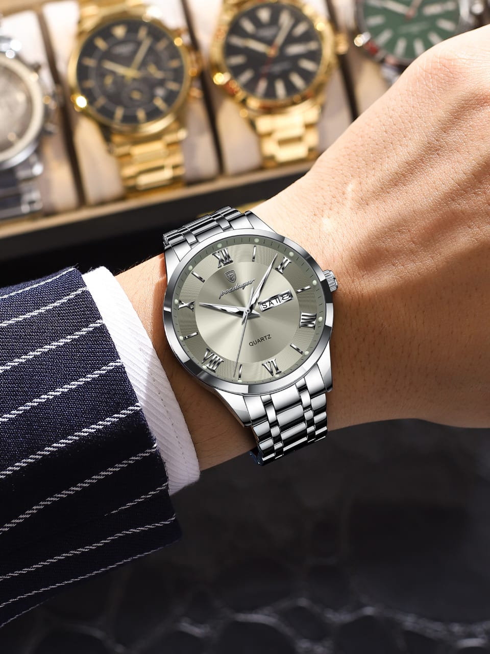 POEDAGAR 978 WATCH
