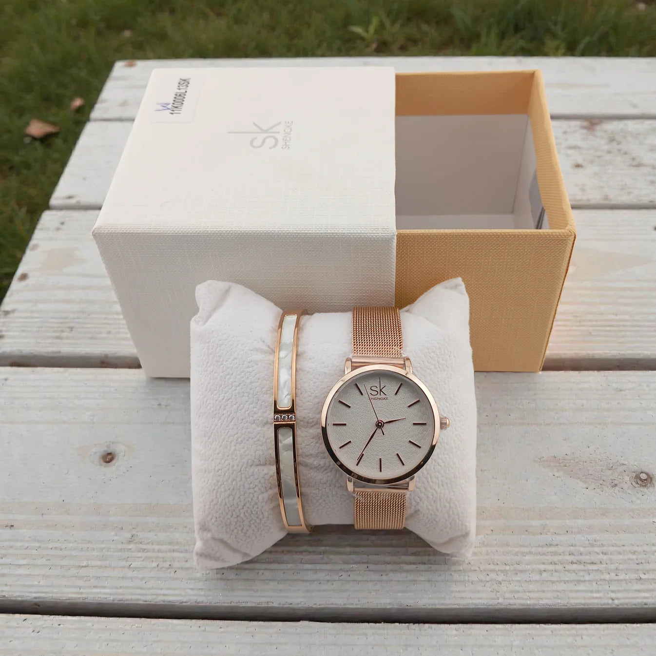 THE TIMELESS SK DUO ELEGANCE LADIES SET