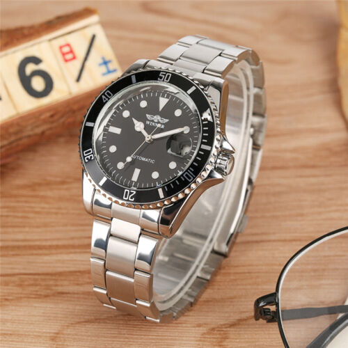 WINNER AA MECHANICALWATCH[FULLY AUTOMATIC]