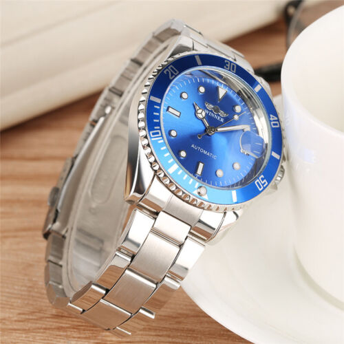 WINNER AA MECHANICALWATCH[FULLY AUTOMATIC]