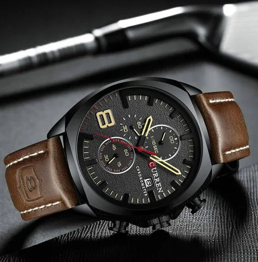 CURREN 8324 WATCHES