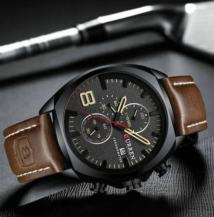 CURREN 8324 WATCHES