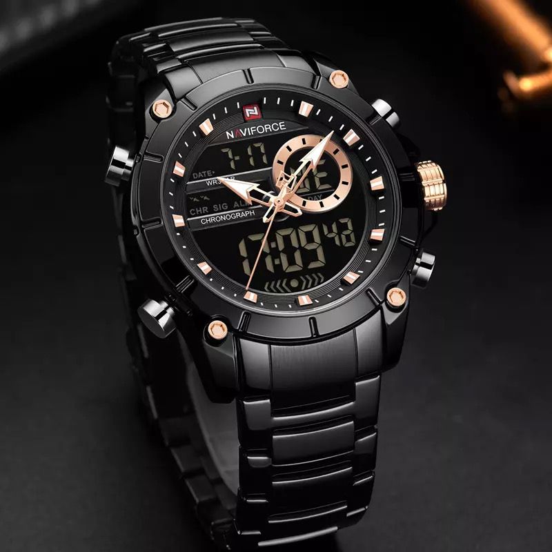 MEN CLASSIC NV LUXURY WATCHES