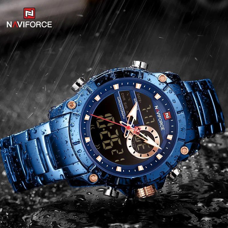 NF MEN CHRONOGRAPH WATCHES
