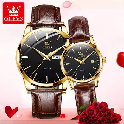 OLEVS COUPLE PAIR