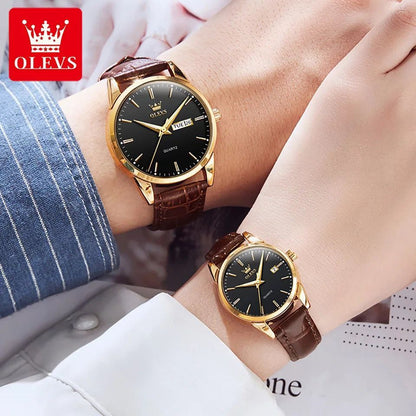 OLEVS COUPLE PAIR